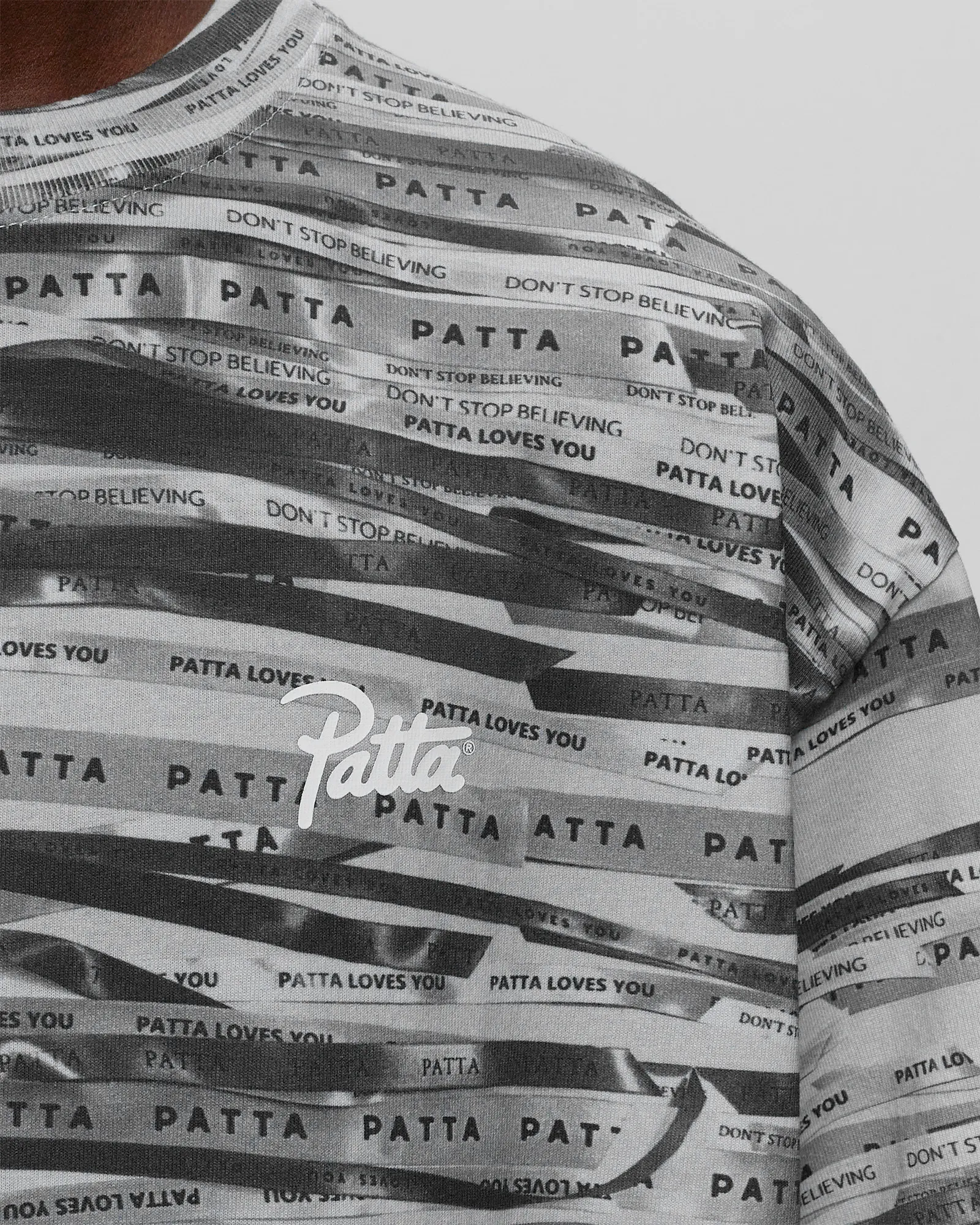 PATTA RIBBONS TEE