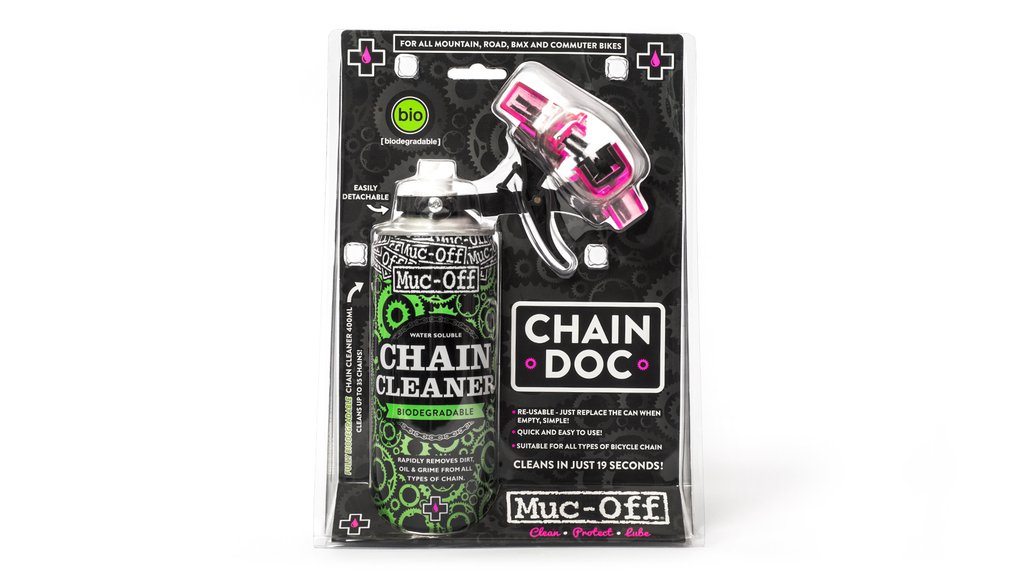 Muc-Off Chain Doc kæderenser