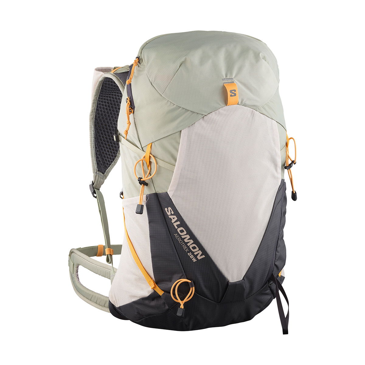 Salomon Aerotrek rygsæk 28 L dame (Seagrass) - Spejder Sport