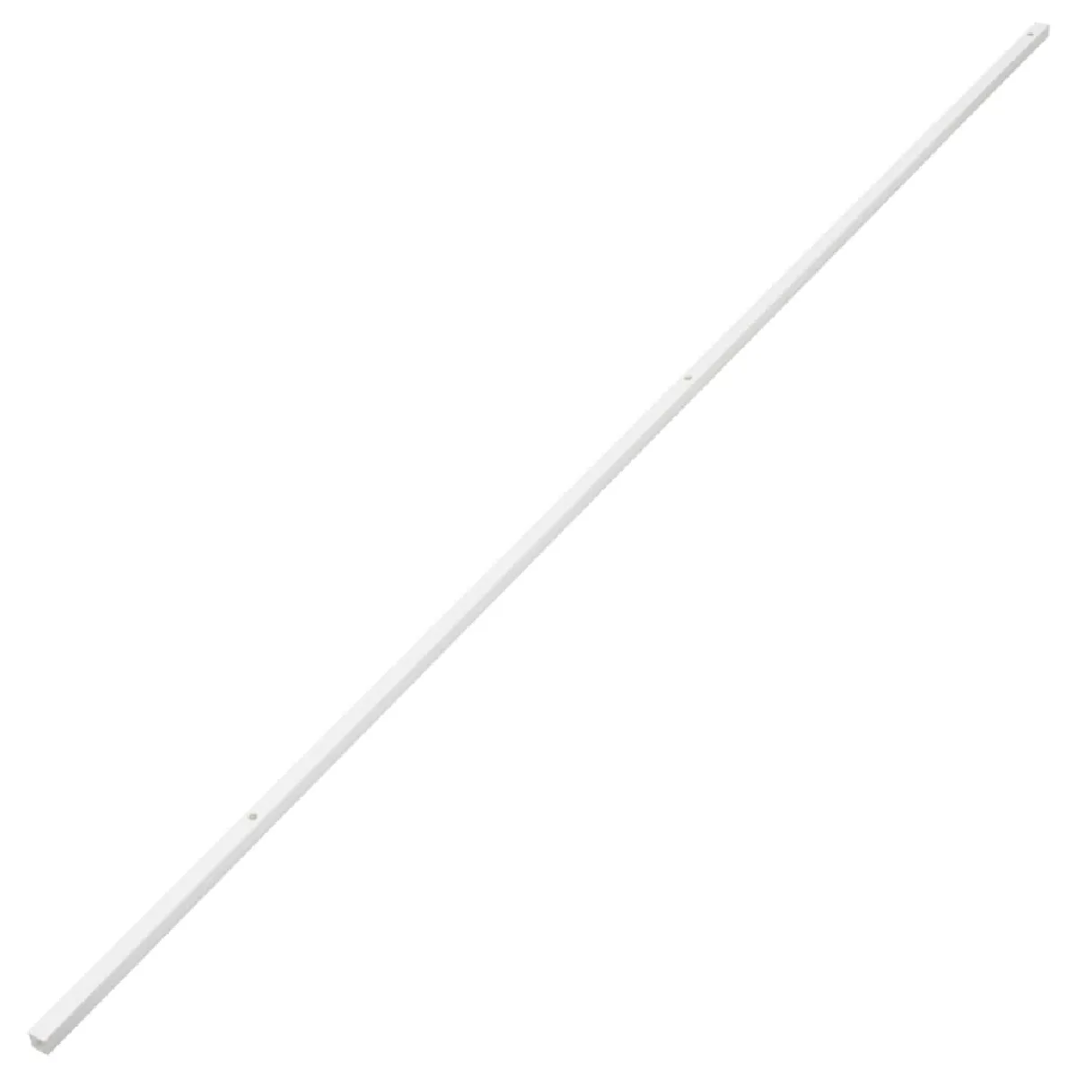 VidaXL Goulotte de Câble 25x25 mm PVC