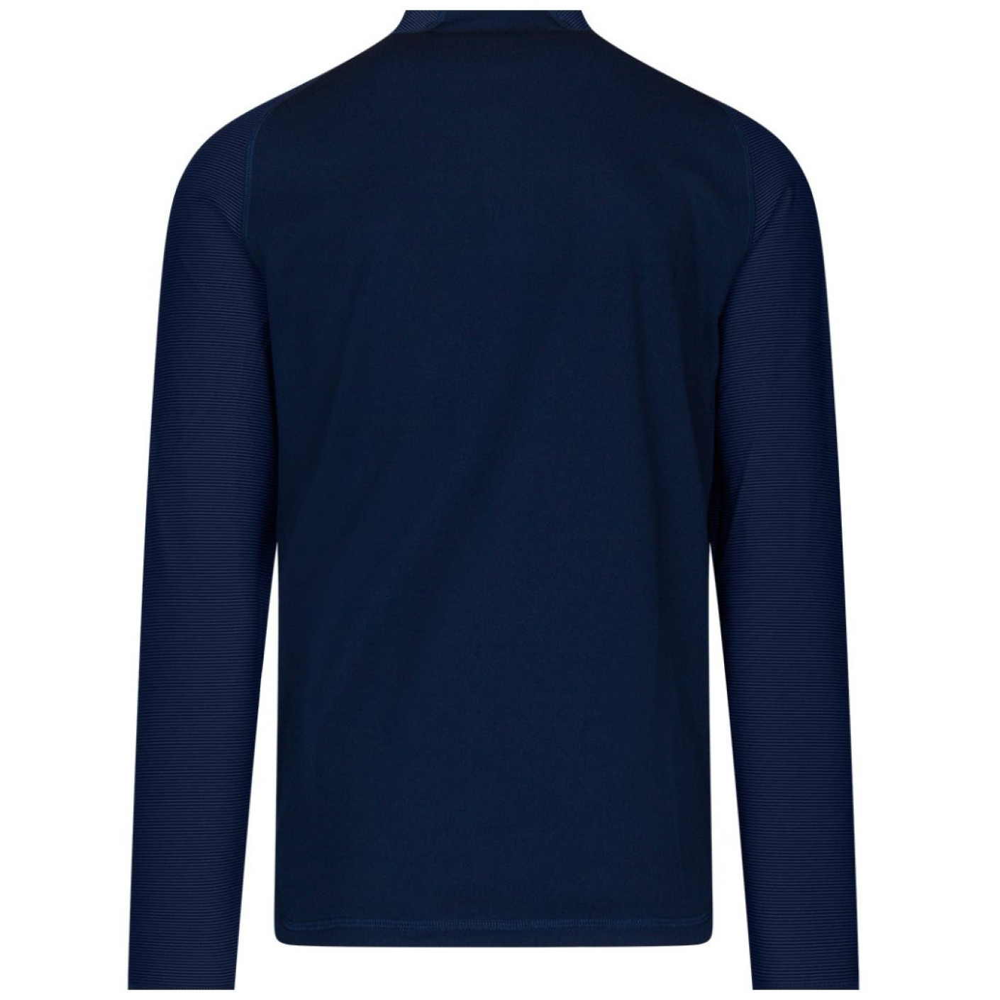 Robey Performance Trainingstrui 1/4-Zip Kids Donkerblauw Zwart