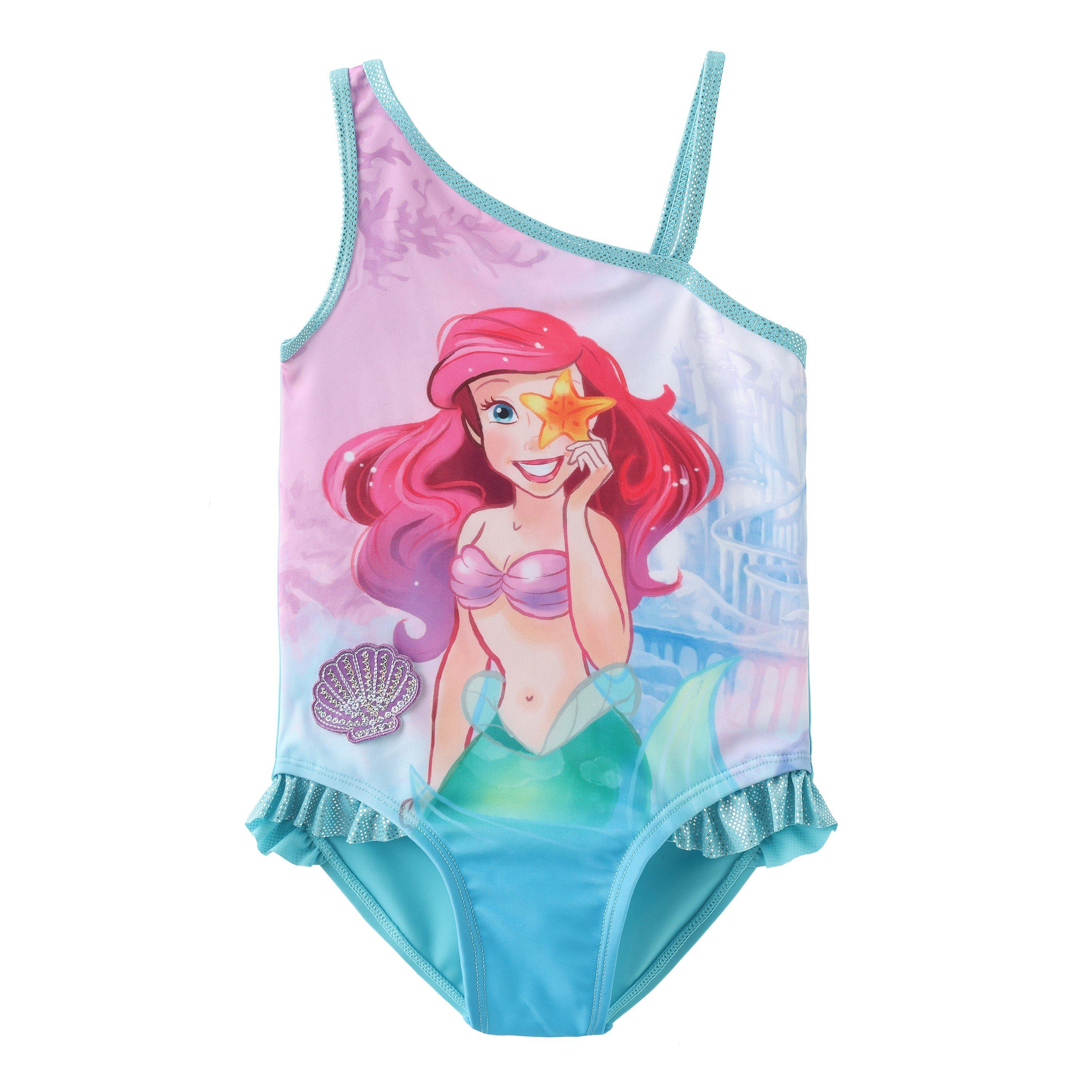 Character One Piece Swimsuit Juniors
