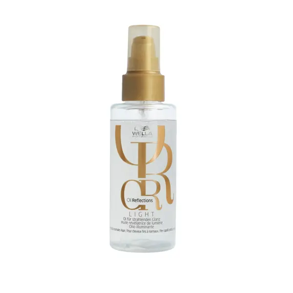 Óleo Capilar Iluminador Wella Professionals Oil Reflections 100ml