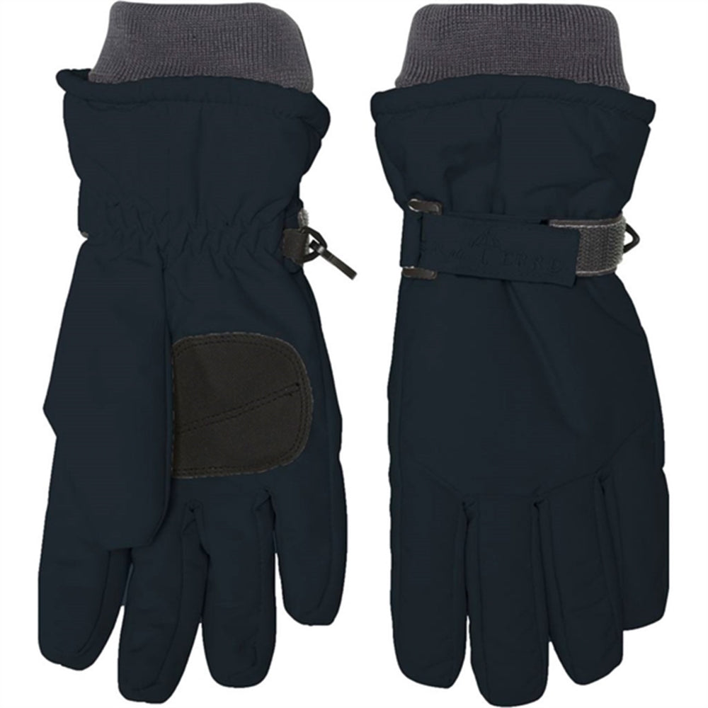 Skihandsker Navy - Ver De Terre → Luksusbaby.dk
