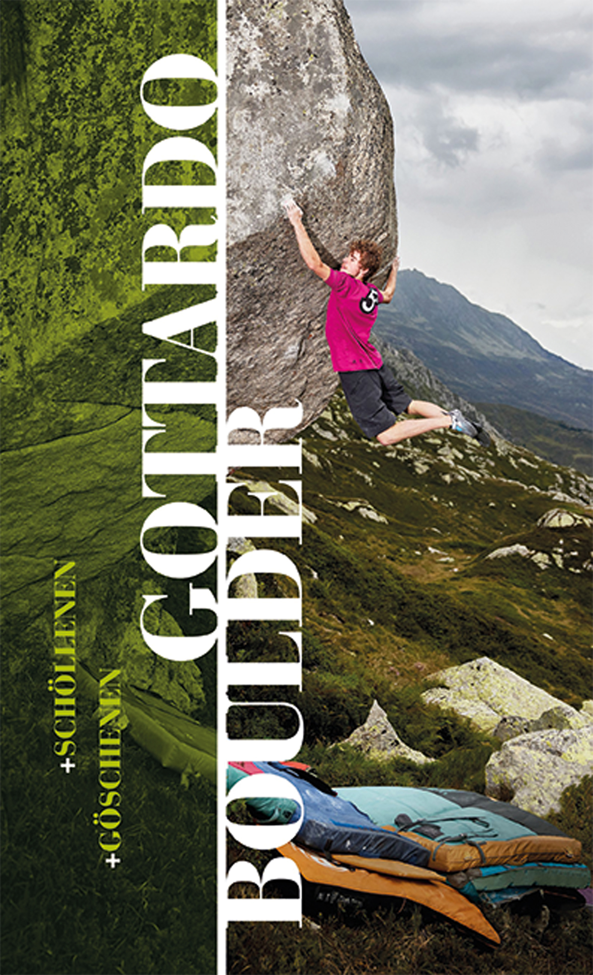 Gottardo Boulder