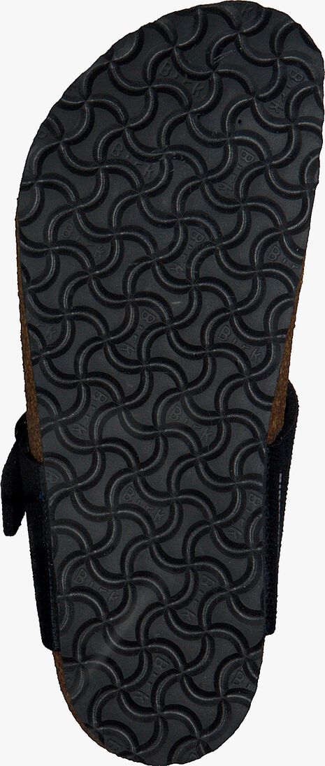 BIRKENSTOCK zwarte birkenstock teenslippers gizeh kids