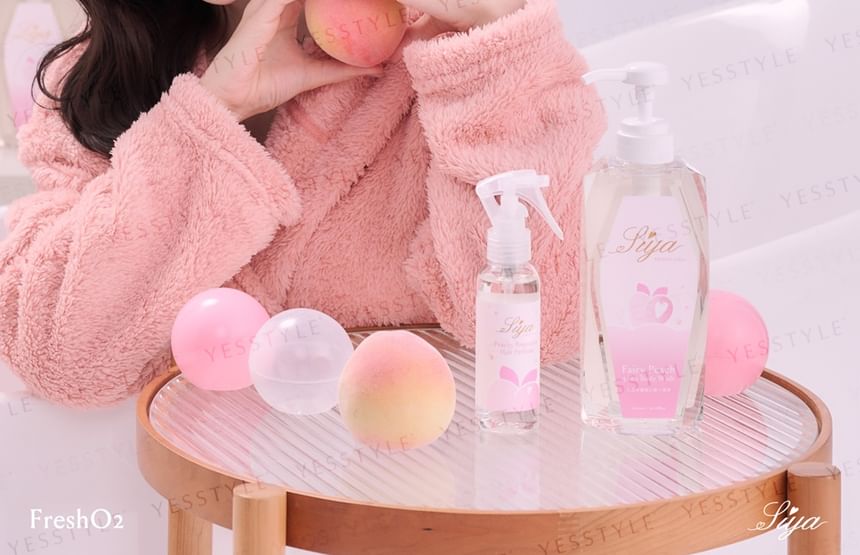 FreshO2 - Siya Peachy Protective Hair Perfume