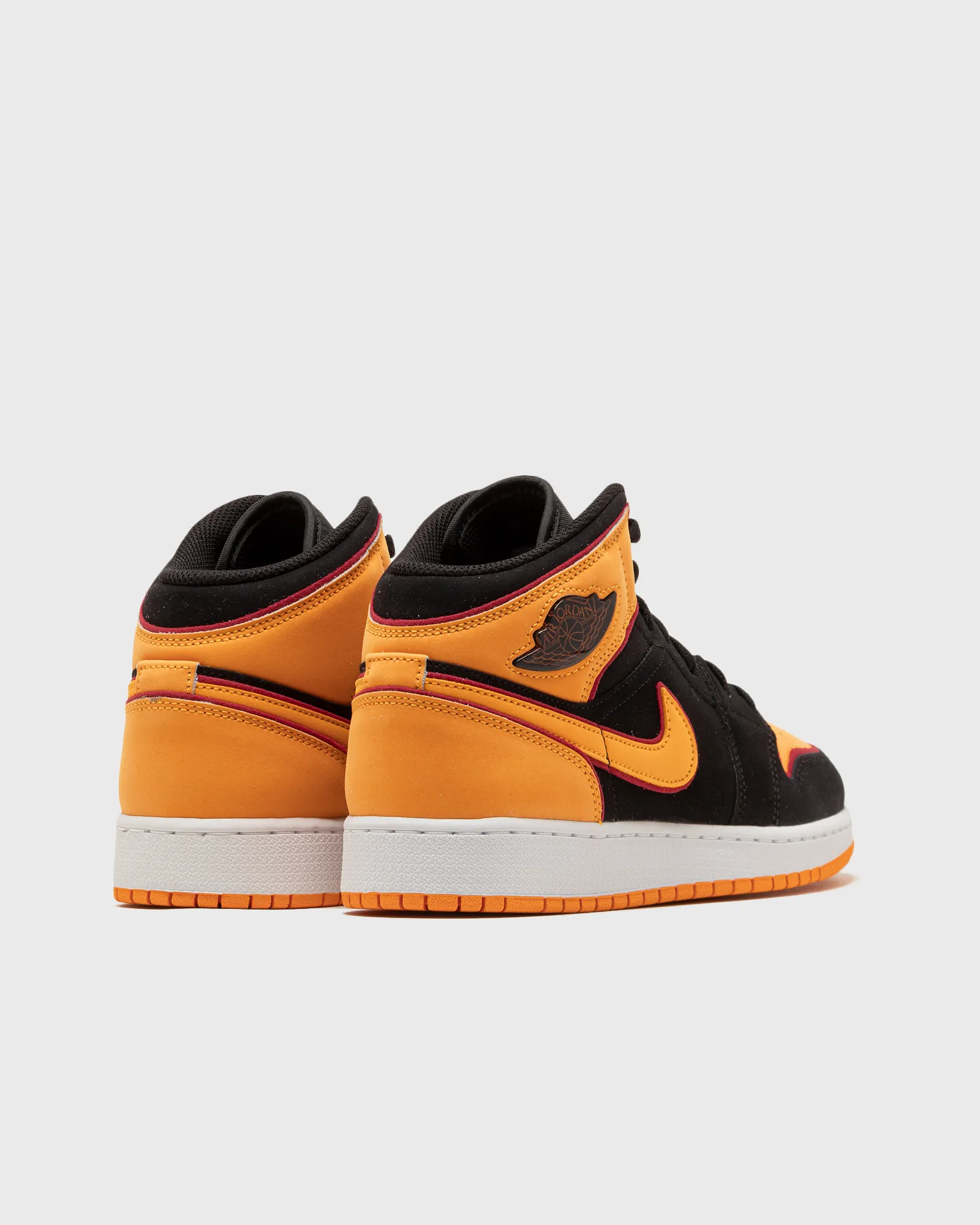 Jordan AIR JORDAN 1 MID SE 'FAT TONGUE' (GS)