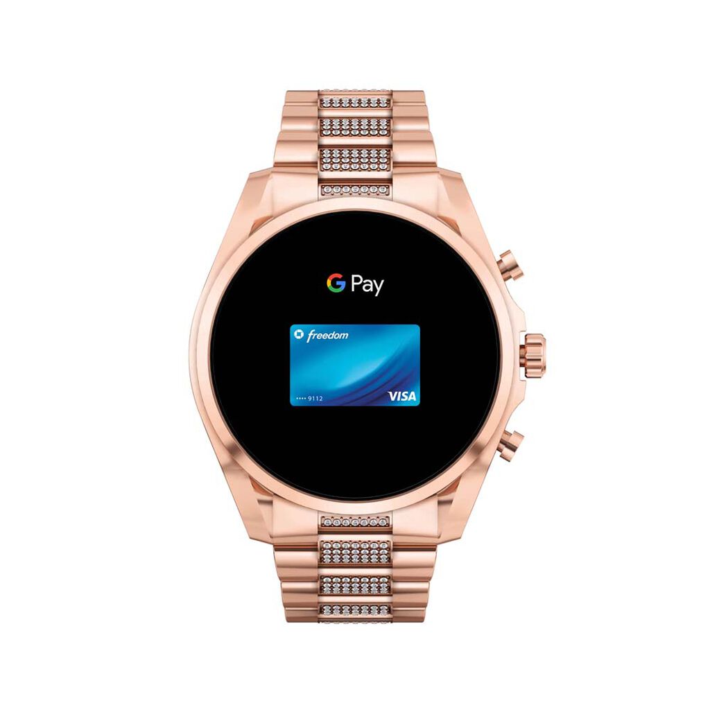 Montre Connectée Michael Kors Gen 6 Bradshaw