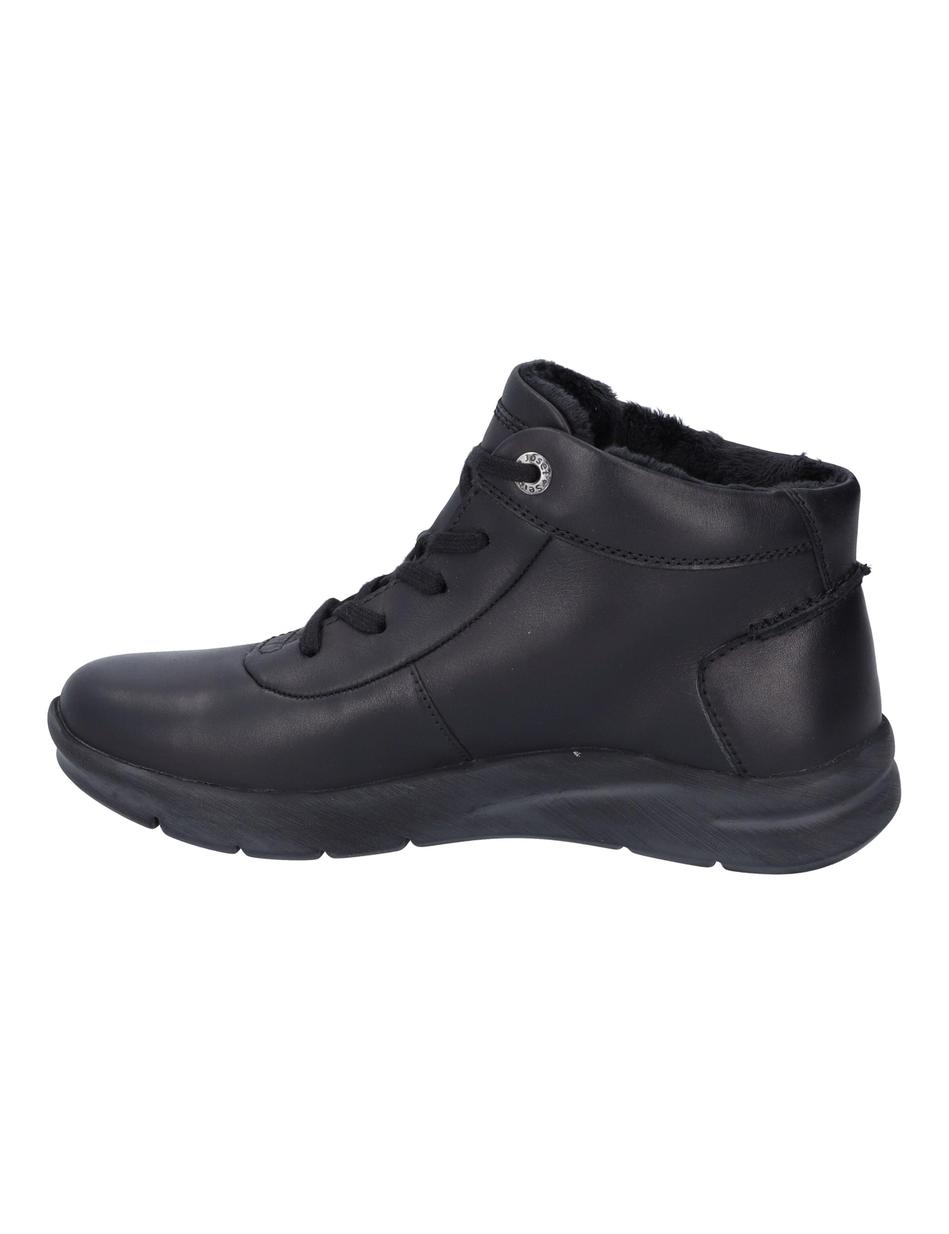 Halbschuh Conny 50, schwarz