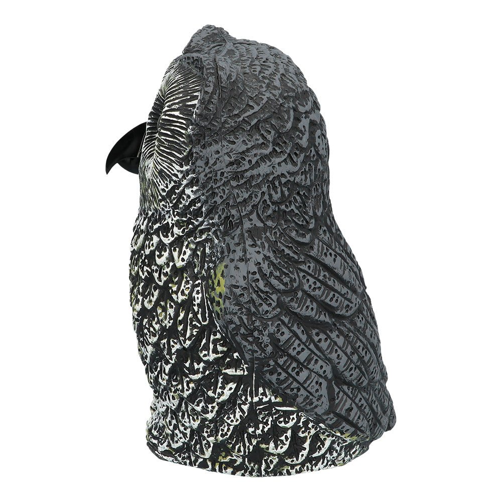 Halloween Tafeldecoratie Uil 23cm