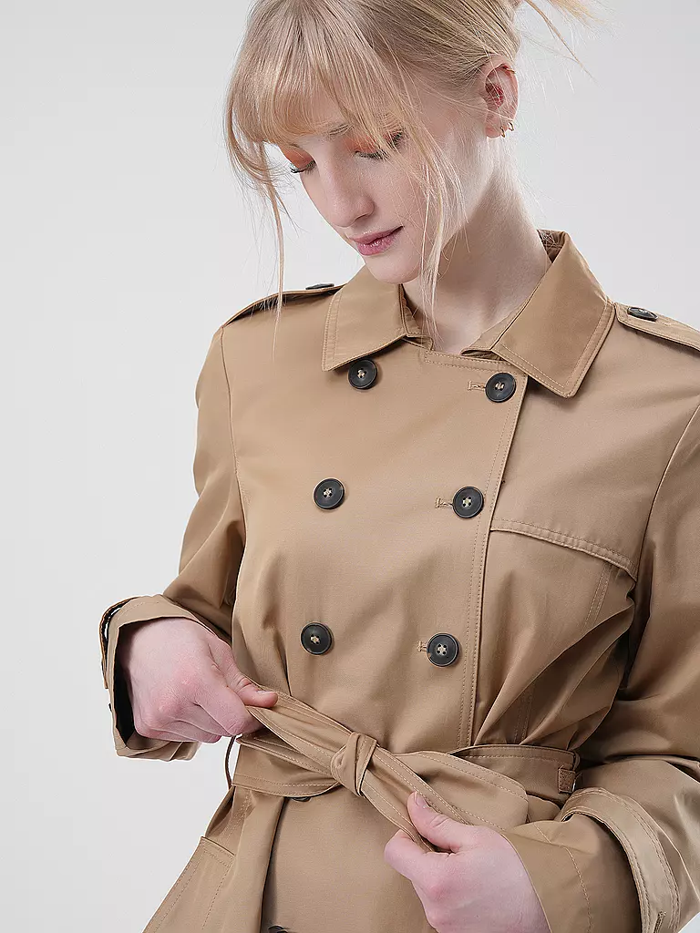 FUCHS & SCHMITT Trenchcoat camel
