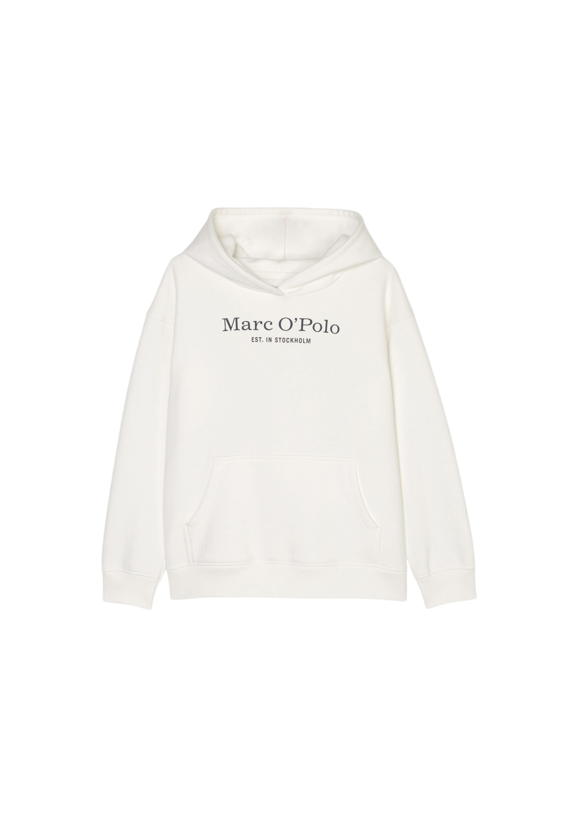 KIDS-UNISEX Hoodie aus reiner Bio-Baumwolle