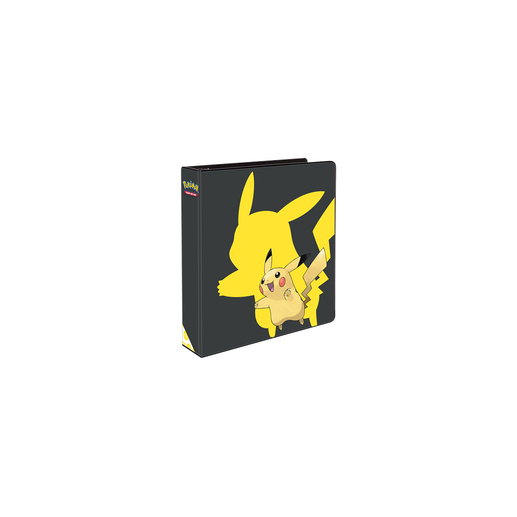 Classeur Pokémon Pikachu