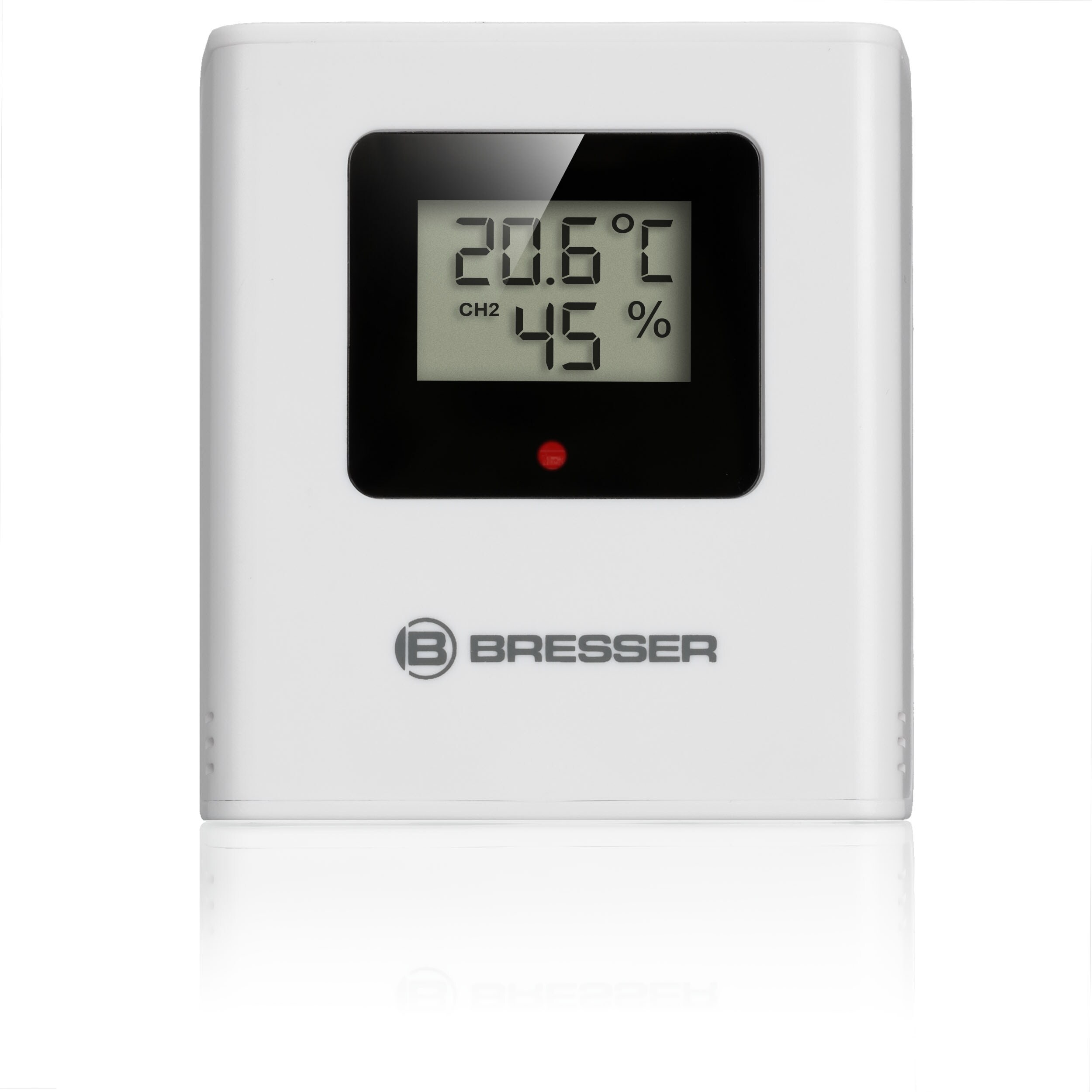 BRESSER Funk-Wetterstation MeteoTemp TBH