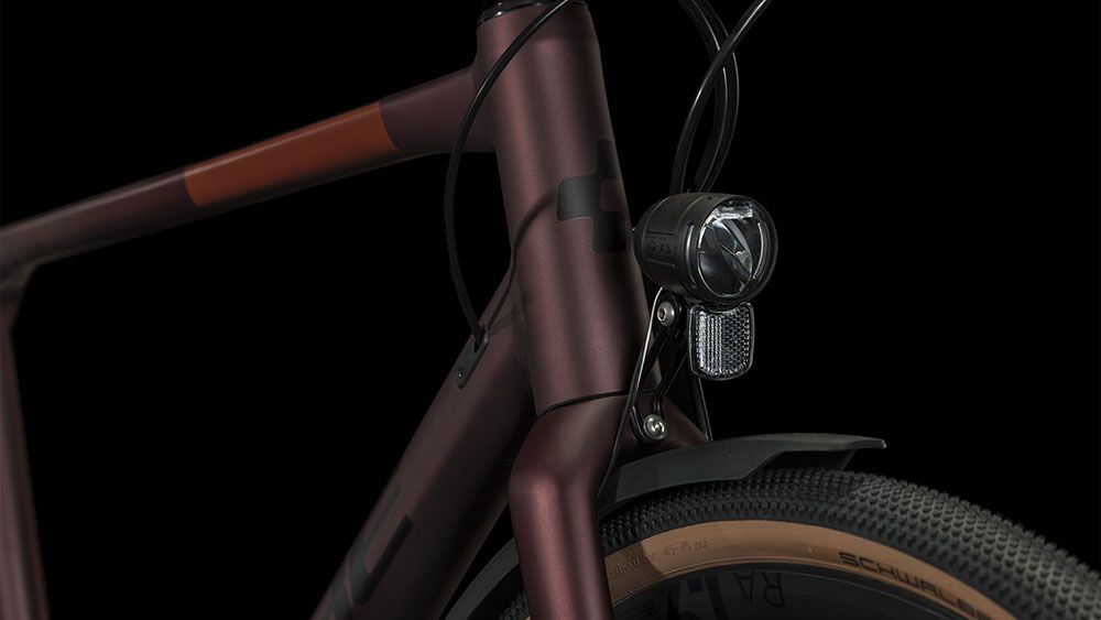 Cube Nulane Race FE rubyred´n´black kaufen | Bike-Discount