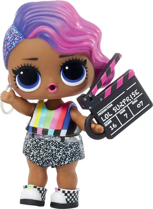 POUPEE LOL SURPRISE MOVIE MAGIC