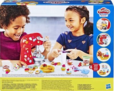 Play-Doh Modelleire Magical Mixer Playset