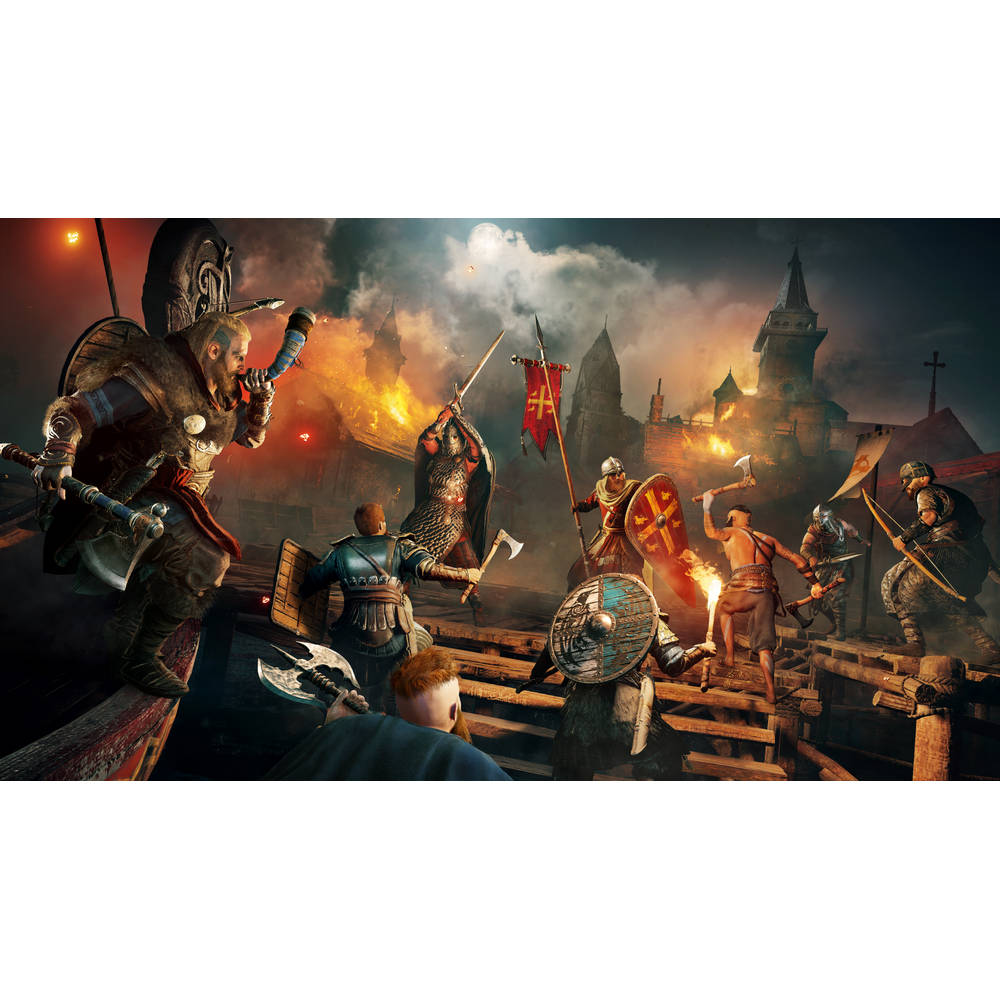 Assassin's Creed Valhalla PS5