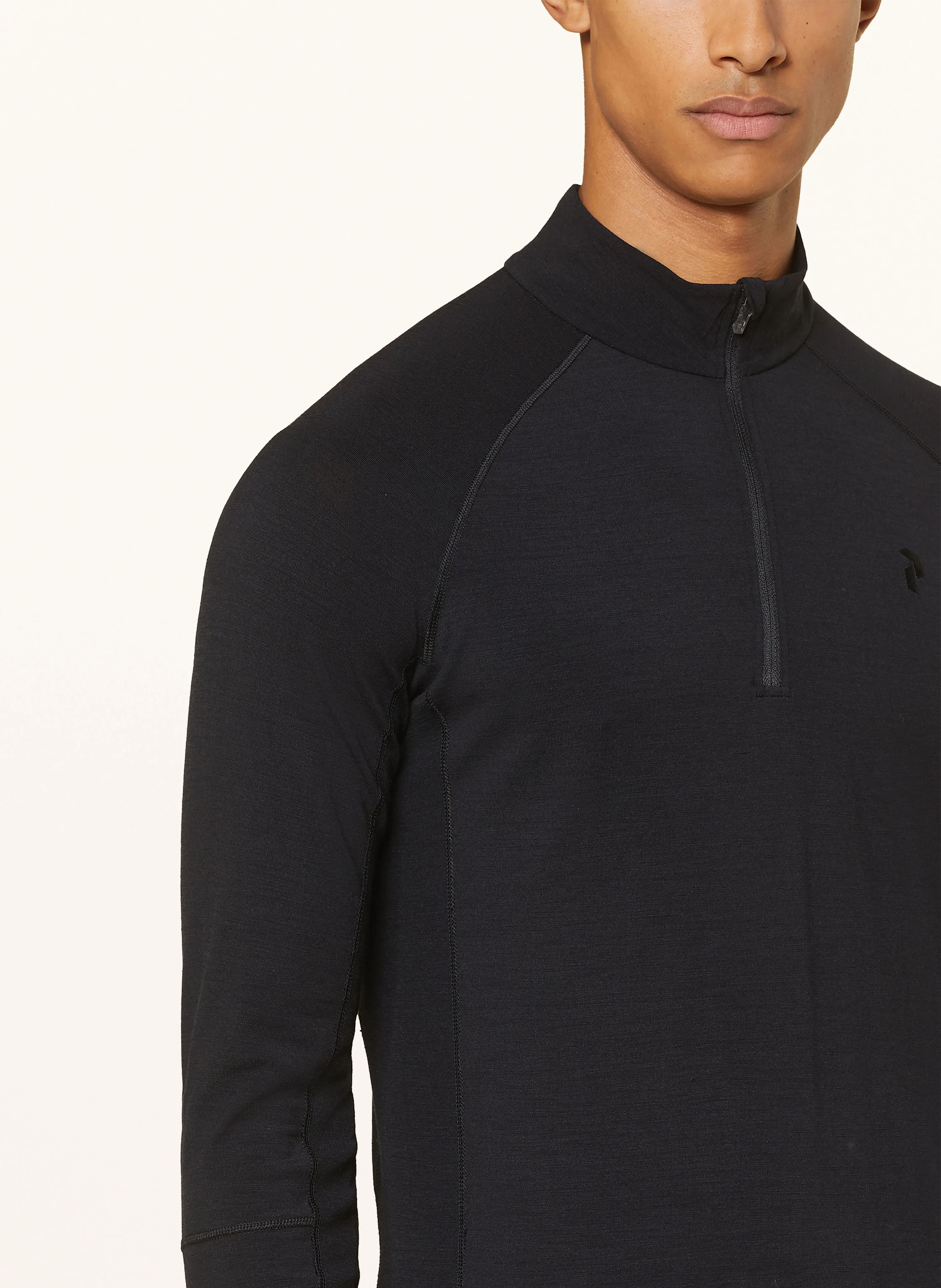 Peak Performance Midlayer MAGIC HALF ZIP