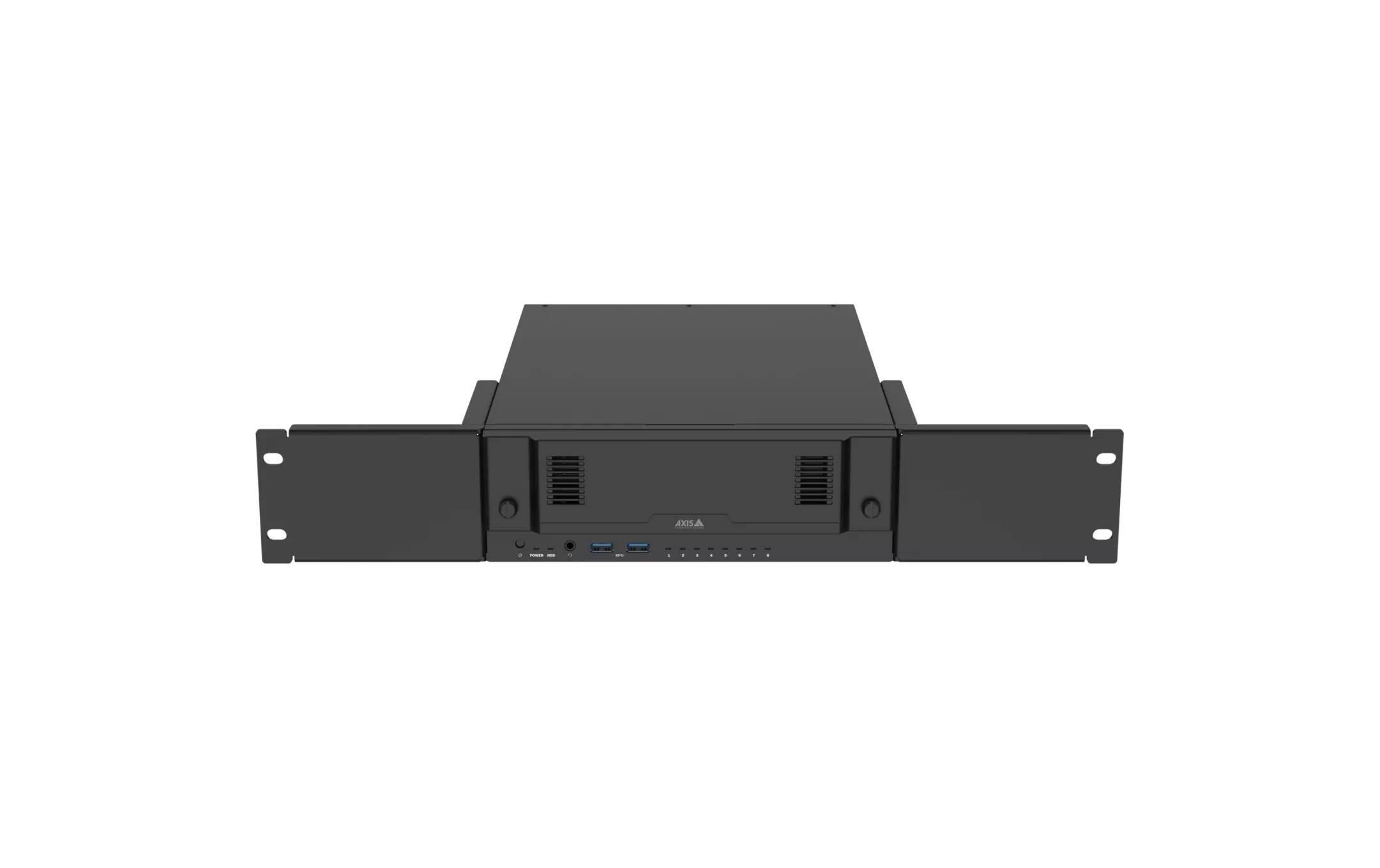Netzwerkrekorder S2208 Mk II 4 TB, 8 Kanal<br>AXIS Camera Station S2208 Mk II Standalone-Gerät