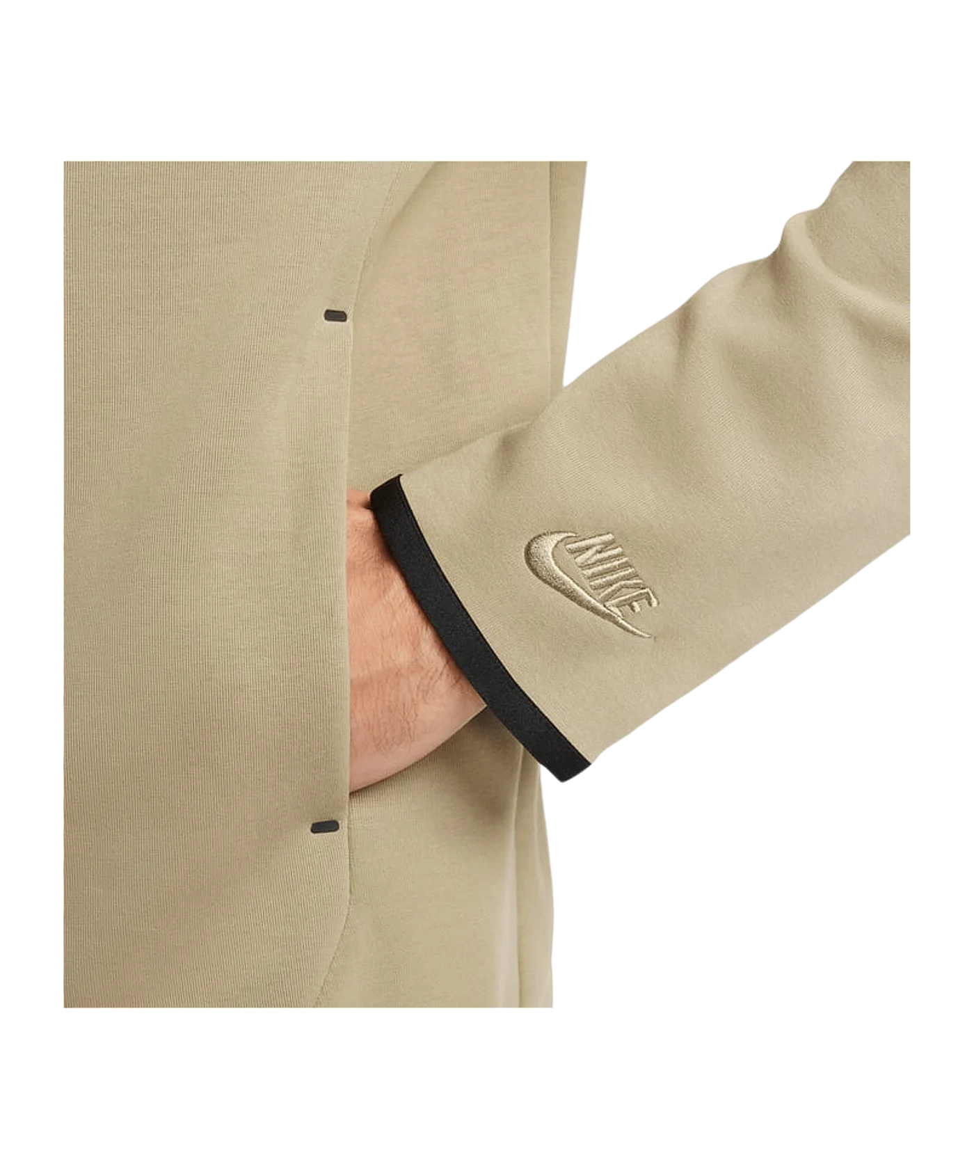 Nike Tech Fleece Graphic Hoody Grün F247
