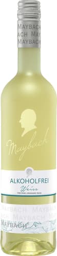 Maybach Weiß alkoholfrei