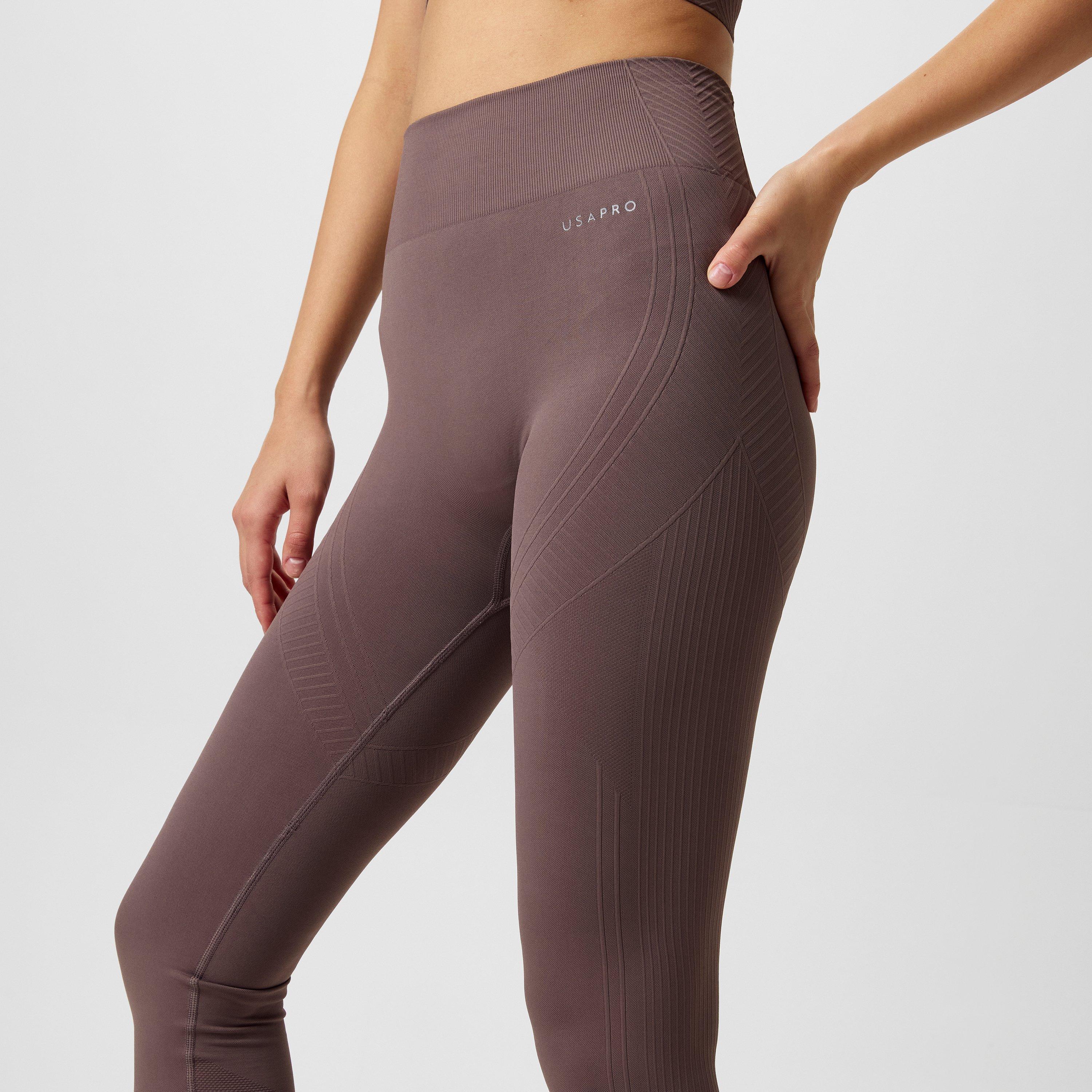 USA Pro Core High Rise Seamless Tights