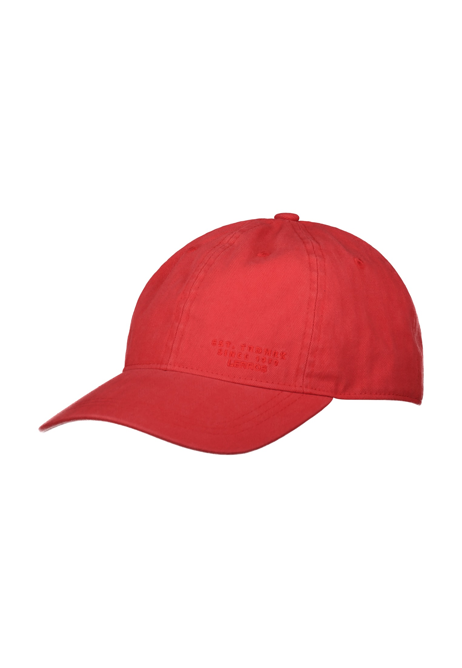 LERROS Baseball Cap »LERROS Cap mit Fischgratstruktur«