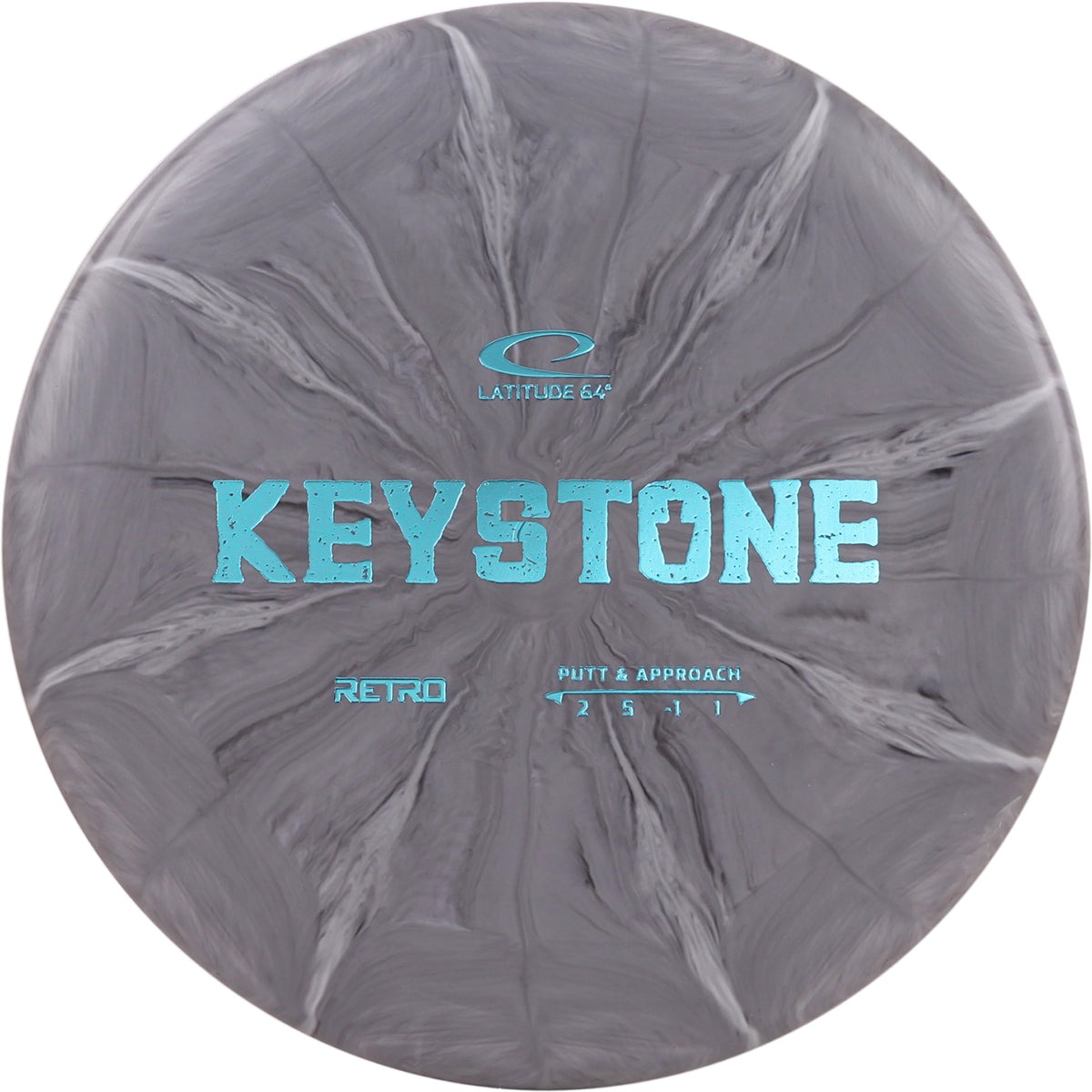 Retro Burst Advanced Disc Golf Starter Set Assorted Colors