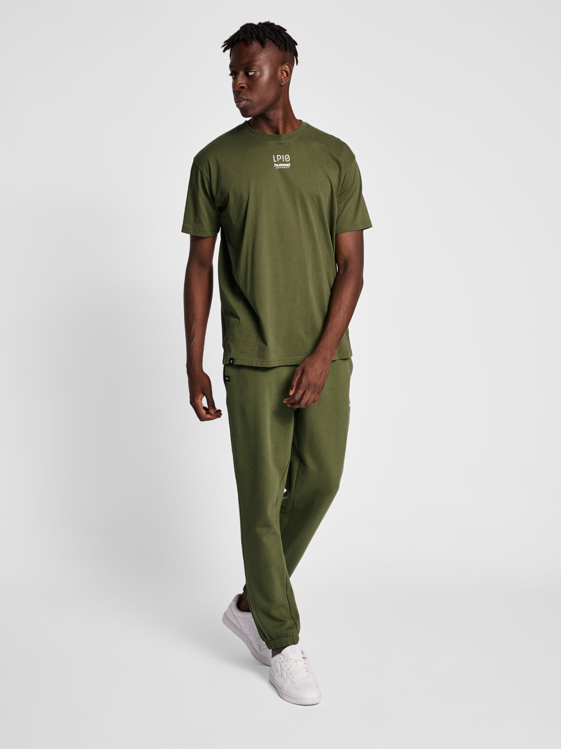 hmlLP10 LOOSE SWEATPANTS