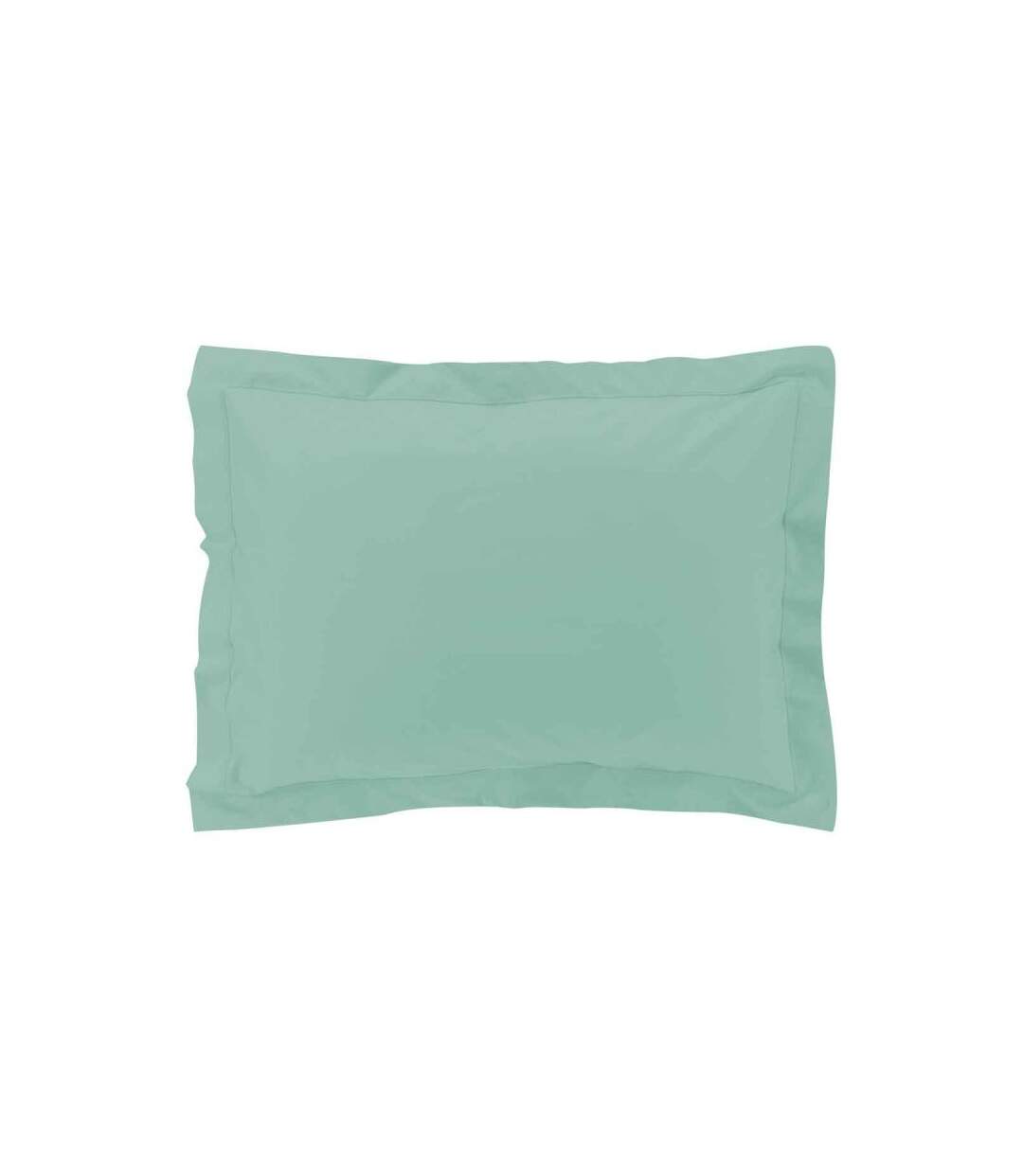 Taie d'Oreiller Percaline 50x70cm Sauge