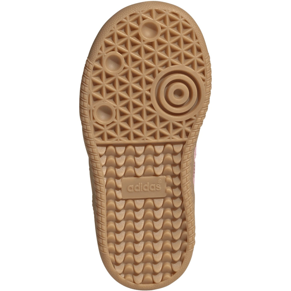Køb adidas Originals Ftwr White/Light Pink/Gum 3 Samba Og Cf El I Sneakers