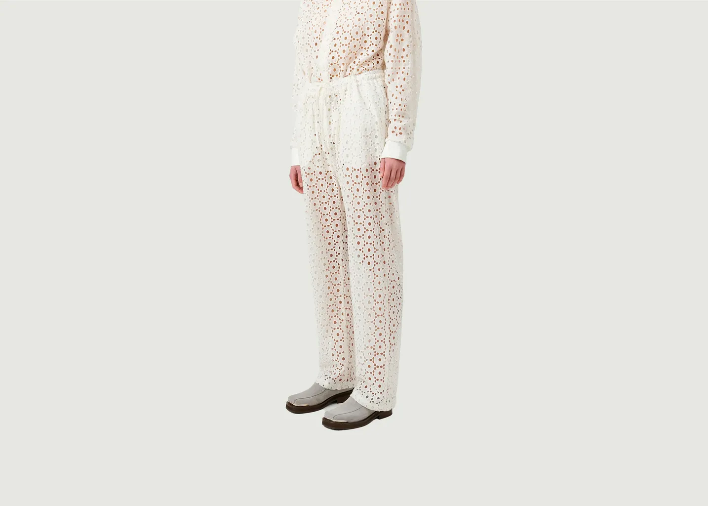 Pantalon Fadi soulland