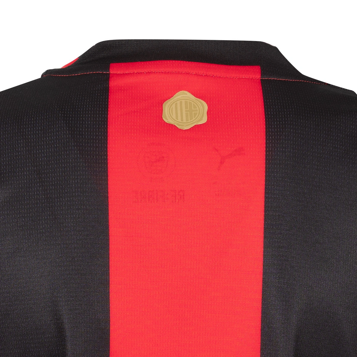 Camisola Puma AC Milan Primeiro equipamento 2026-2027 Mulher