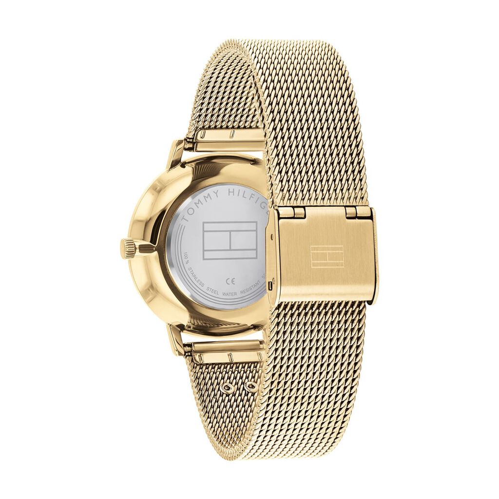 Montre Tommy Hilfiger Champagne