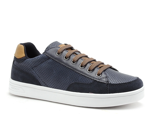 Geox basses enfant j djrock bb j255vb bleu