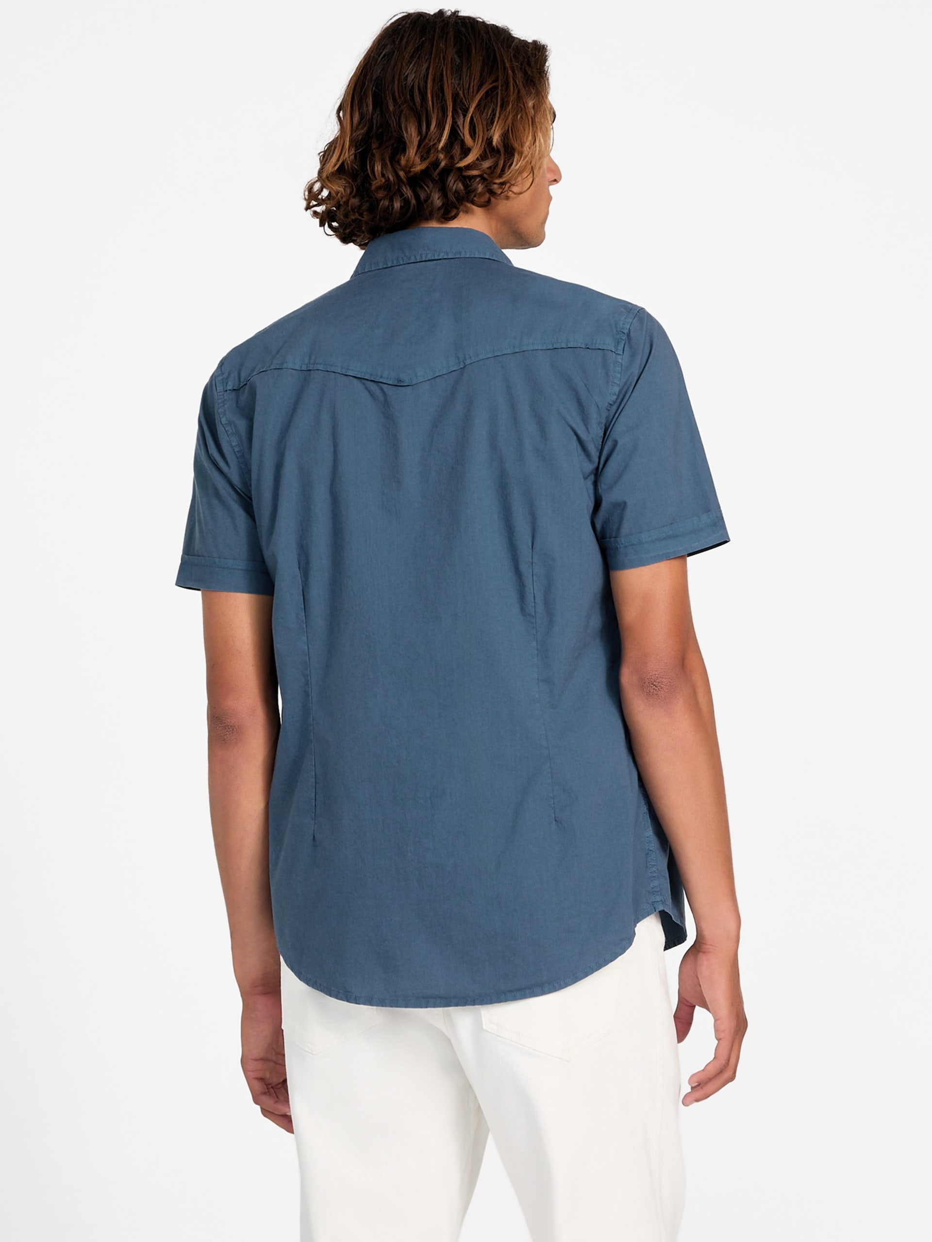 Camisa Western de Nottingham