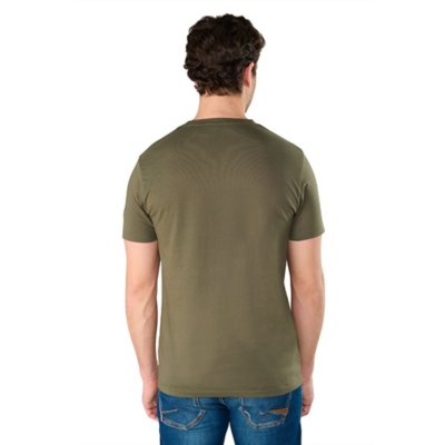 Tee-shirt à manches courtes homme Wenby LE TEMPS DES CERISES
