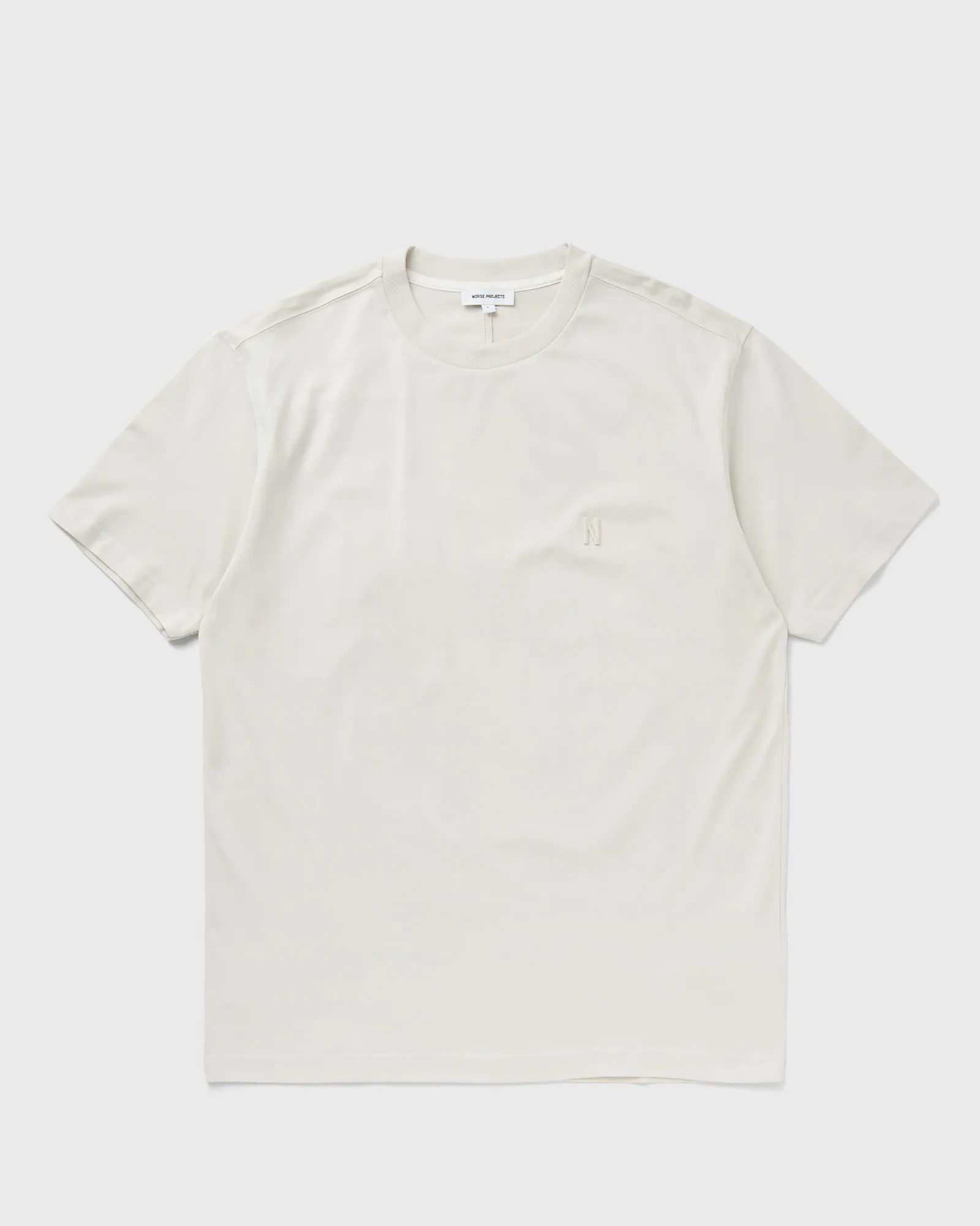 Norse Projects Johannes Organic N Logo T-shirt