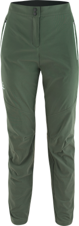 TREKKING TAPERED CSL Damen-Tourenhose  olive  38