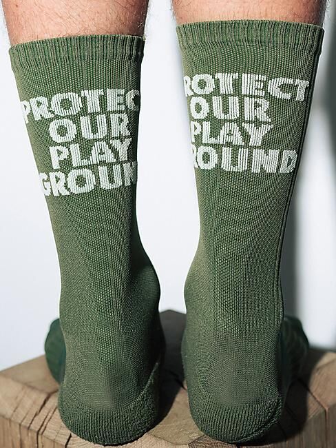 CIRCLE - CHAUSSETTES AU VIEUX CAMPEUR