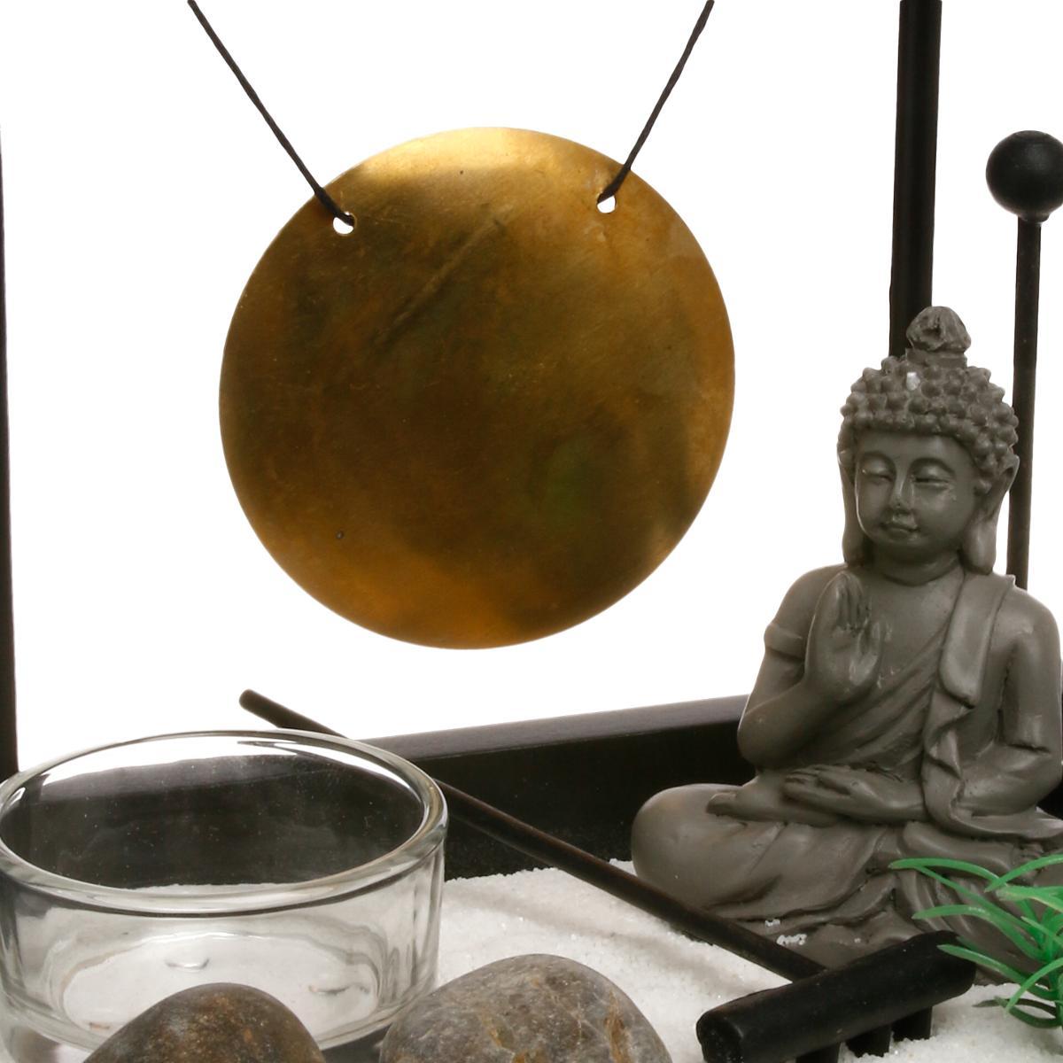 JARDIN ZEN TORI D.12X15X16.5CM