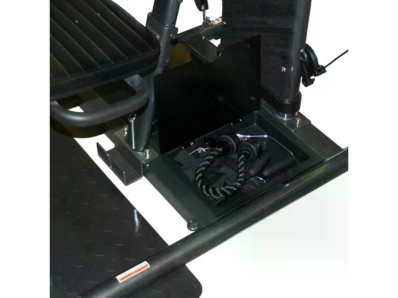 FINNLO by HAMMER Bio Force Zubehör-Set für Kraftstationen