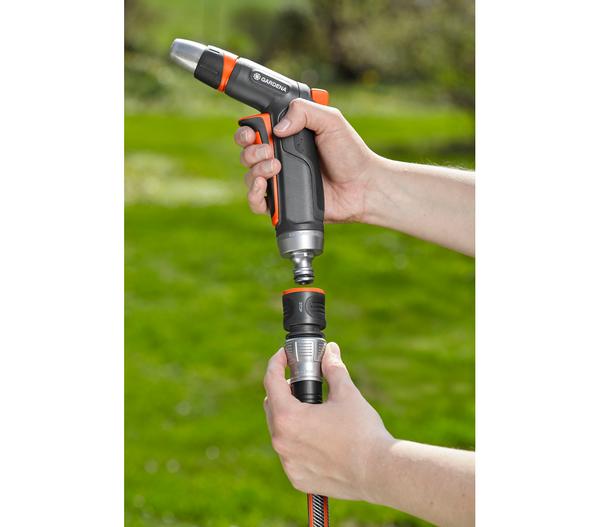 GARDENA Premium Wasserstop 1/2