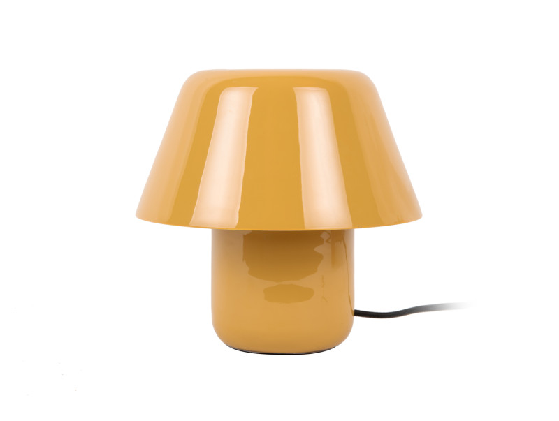Table Lamp Afan LM2267YE Ochre yellow