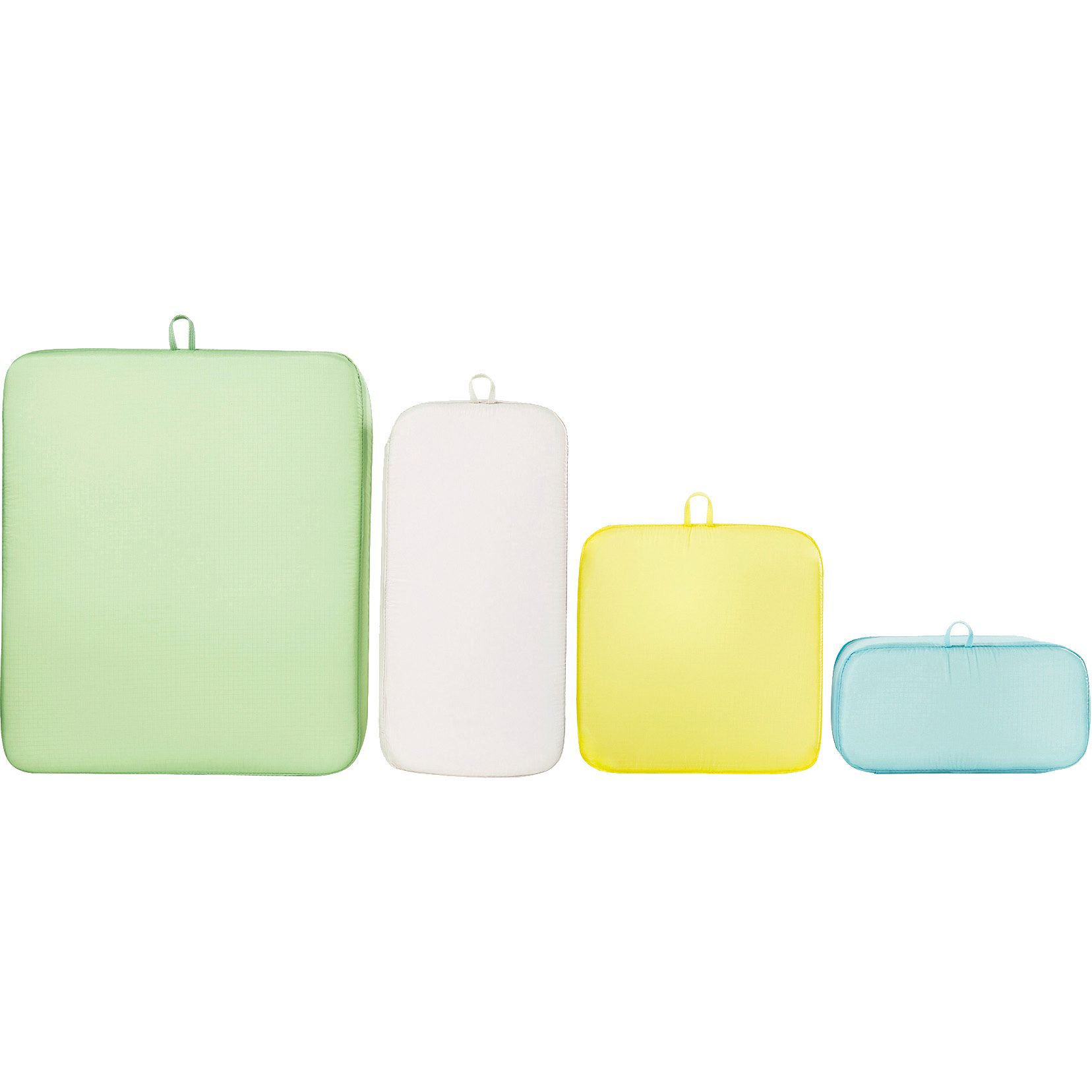 Tatonka SQZY Pouch Set Aufbewahrungstaschen 1,5l 3l 3,5l 5l