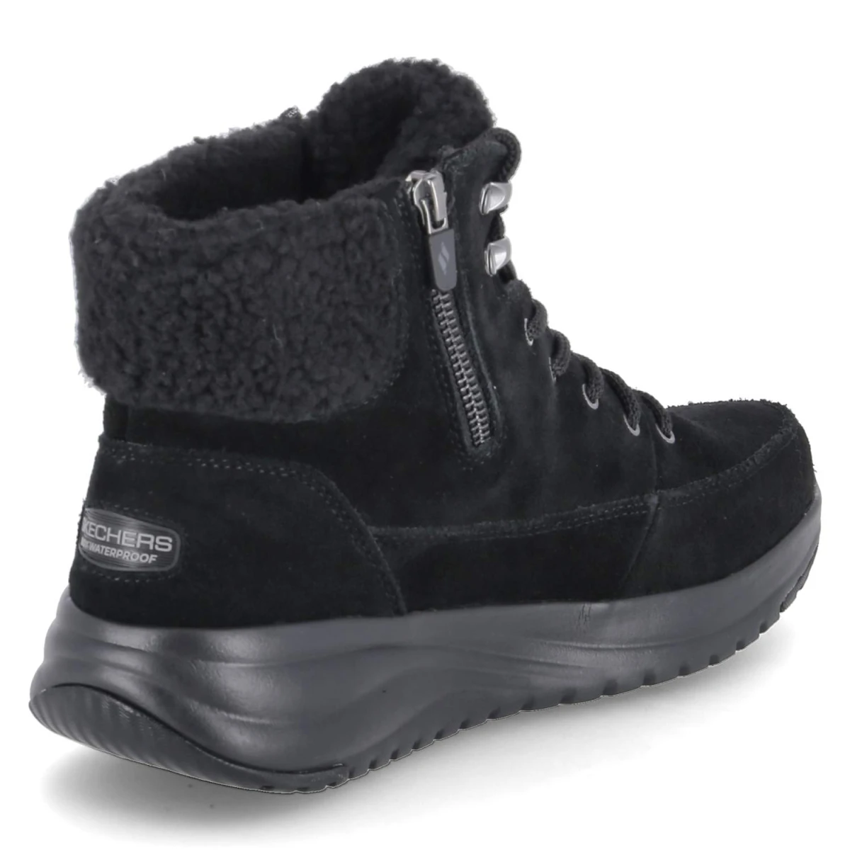 SkechersBoots ON THE GO STELLAR - black