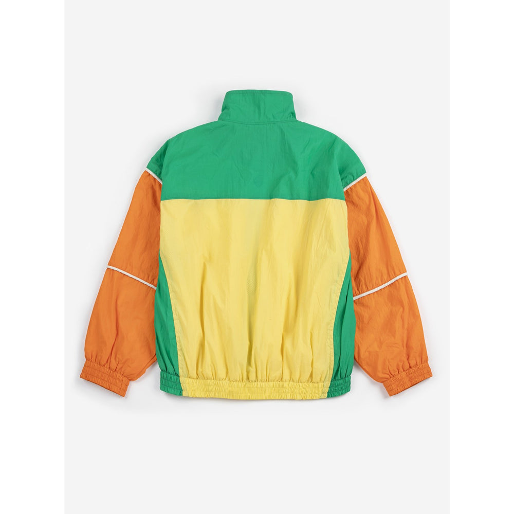 Køb Bobo Choses Multicolor Square Bobo Choses Tracksuit Jakke