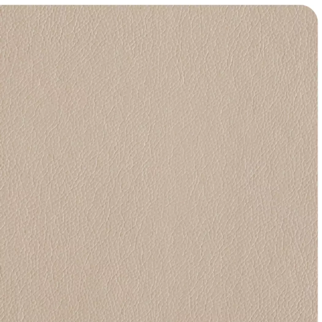 Tischset Leather Optic Fine 46x33 cm